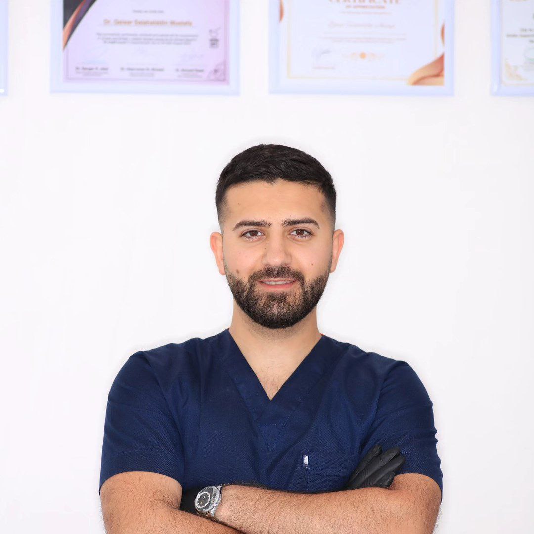 الدكتور قيصر صلاح الدين